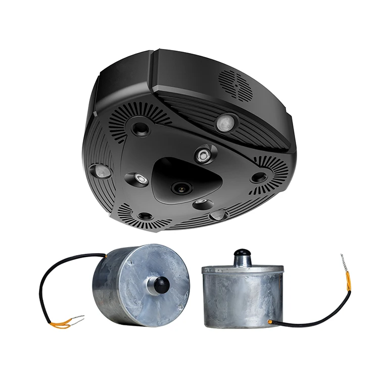 Home Security Fog System - Système d'alarme anti-intrusion pour la maison