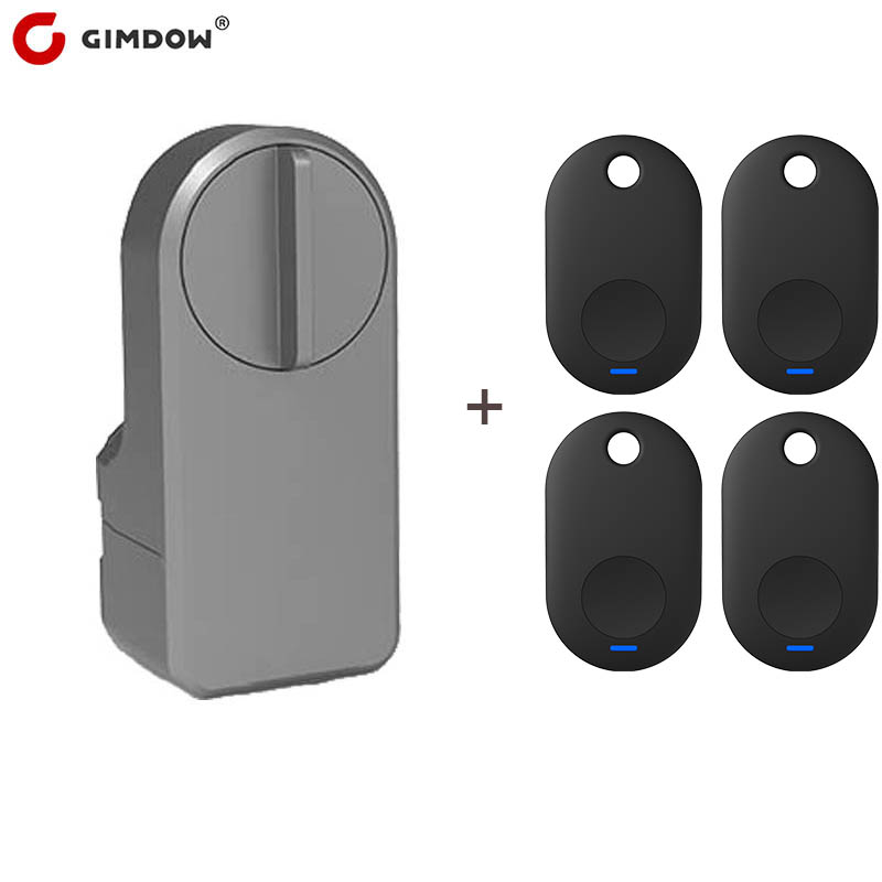 Door Lock Smart Keypad - GIMDOW – passerelle connectée Bluetooth, mot