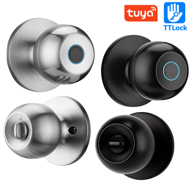 Door Lock Smart Keypad - Tuya – serrure de porte intelligente