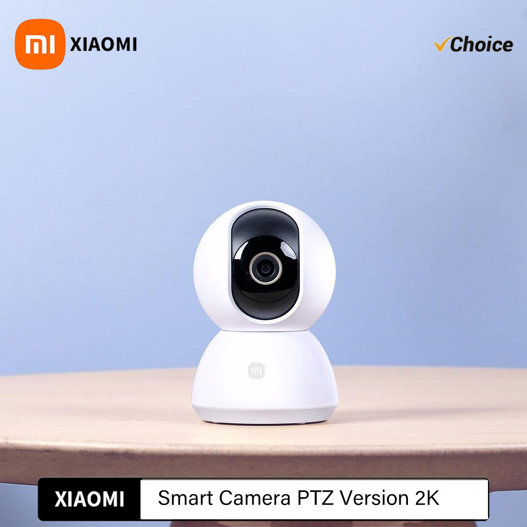 Home Security Camera Xiaomi - NOUVELLE caméra intelligente Xiaomi 2K 1296P