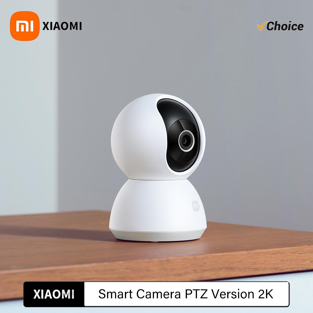 Home Security Camera Xiaomi - Caméra intelligente Xiaomi originale 2K 1296P