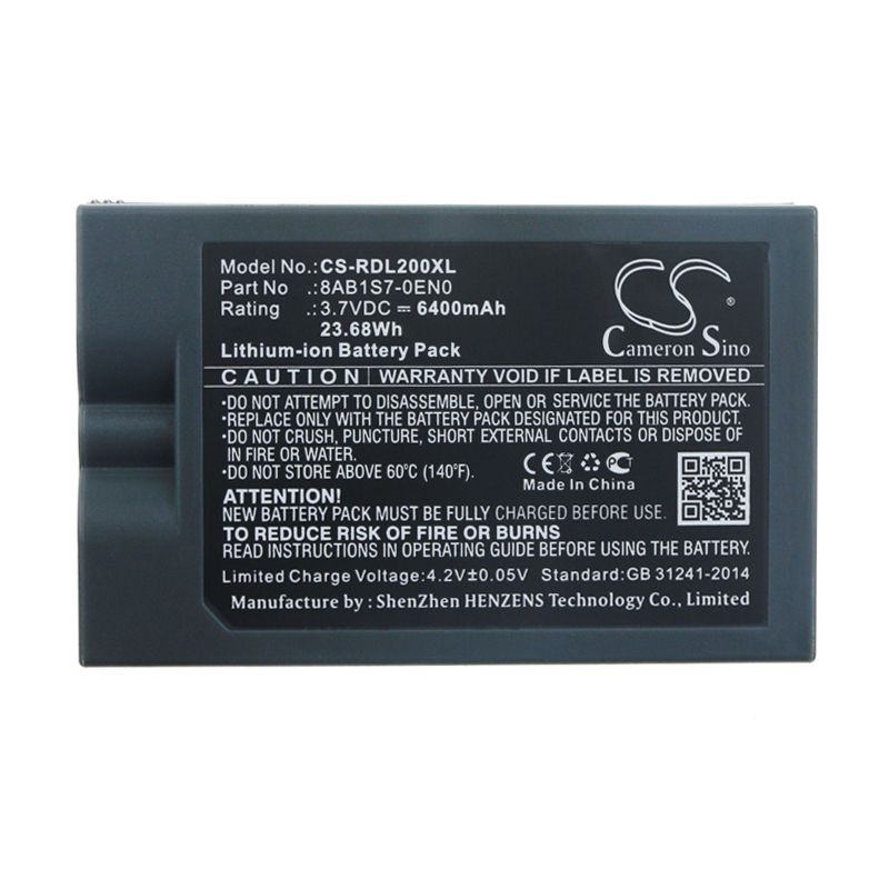 Home Security Ring Camera - Batterie de caméra de sécurité domestique