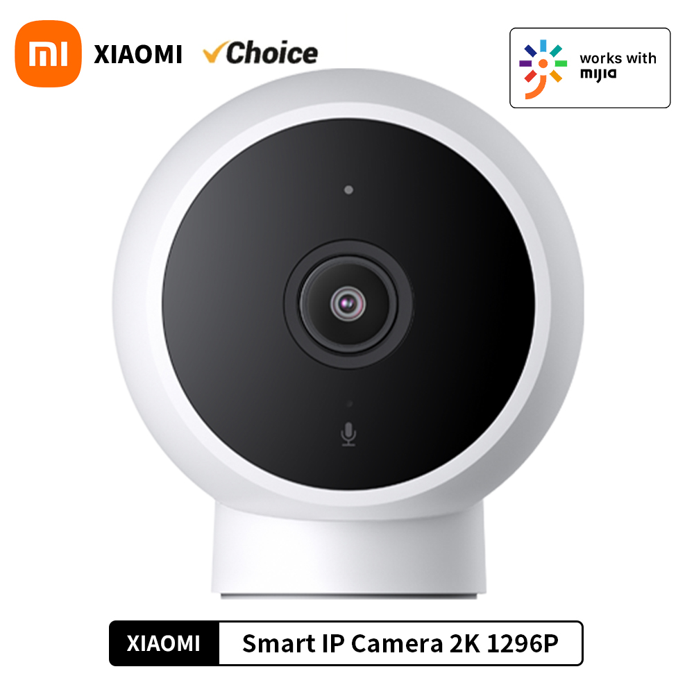 Home Security Camera Xiaomi - Caméra IP intelligente XIAOMI Édition standard