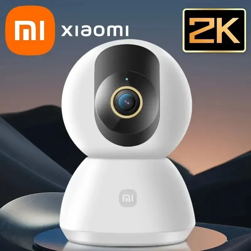 Home Security Camera Xiaomi - Xiaomi 360 ° Caméra de sécurité