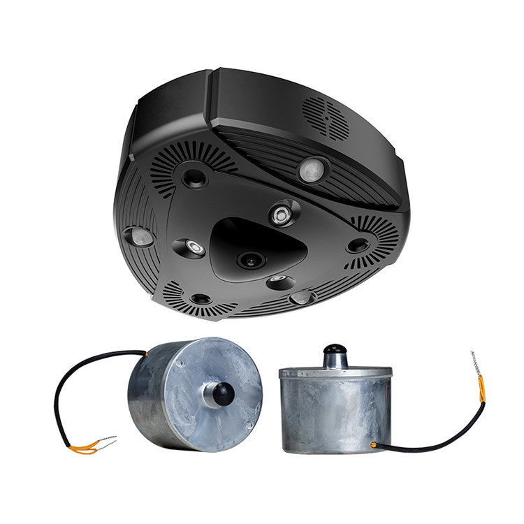 Home Security Fog System - Système d'alarme de brumisation anti-intrusion de