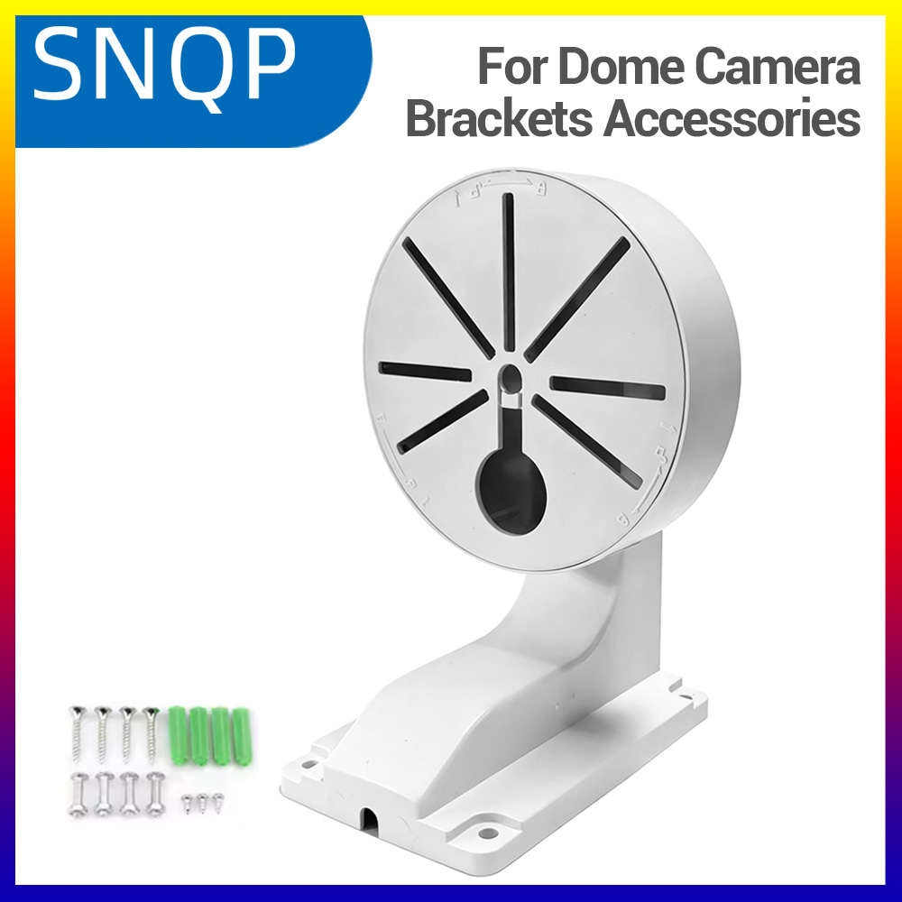 Home Security Ideas - Support de caméra dôme en forme