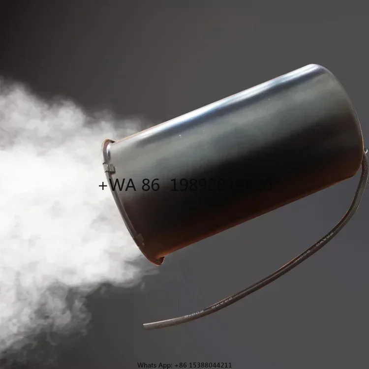 Home Security Fog System - Système d'alarme anti-intrusion de sécurité domestique,