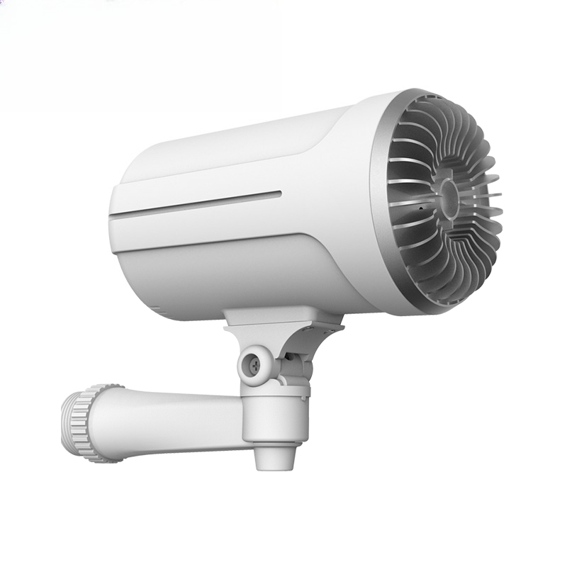 Home Security Fog System - Générateur de brouillard intelligent pour la