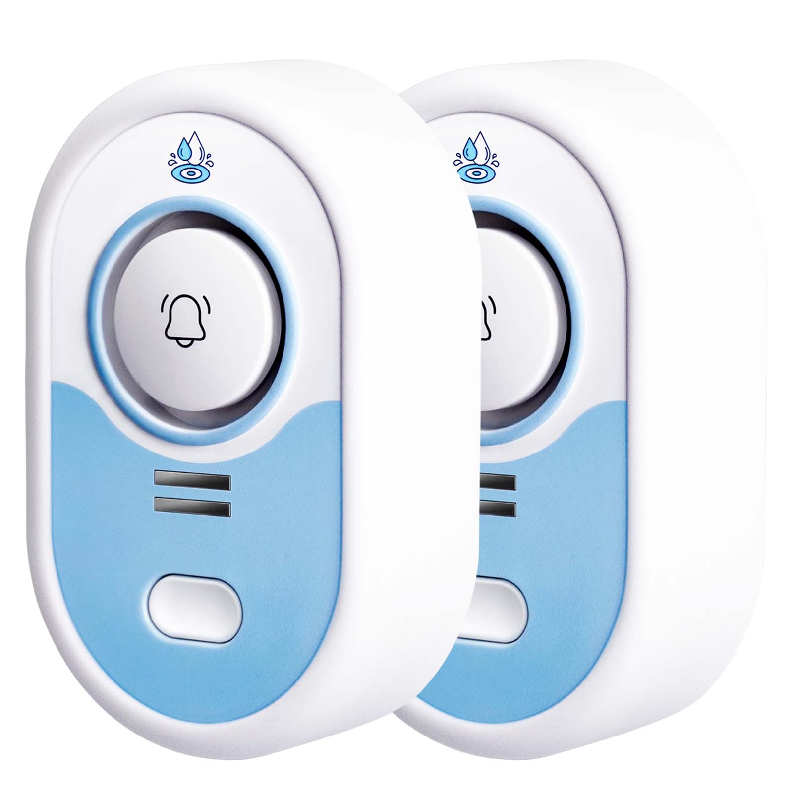 Home Security With Ai - Détecteur de fuite d'eau LSENLTY avec