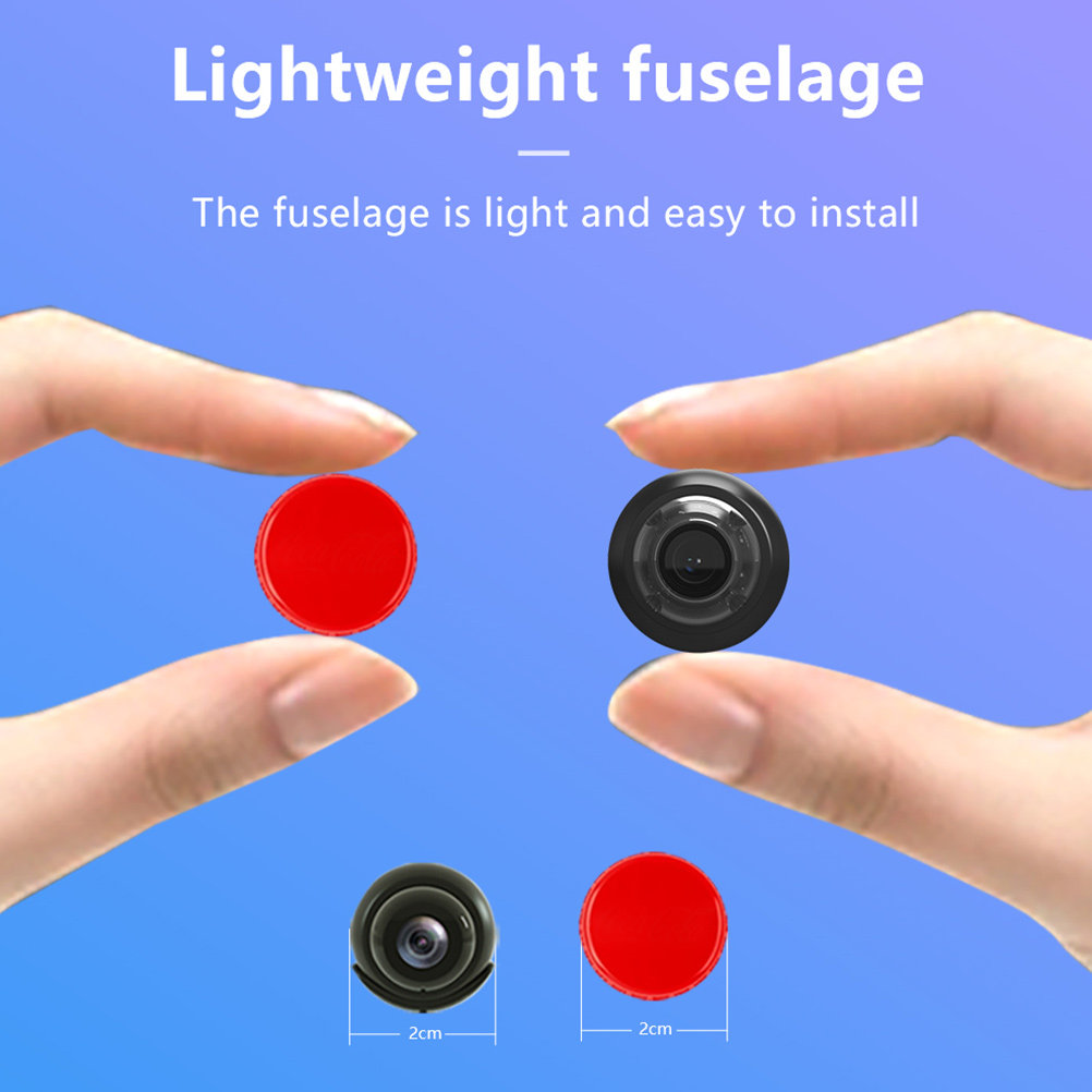 Home Security Indoor Cameras - Caméra de sécurité domestique 1080P avec