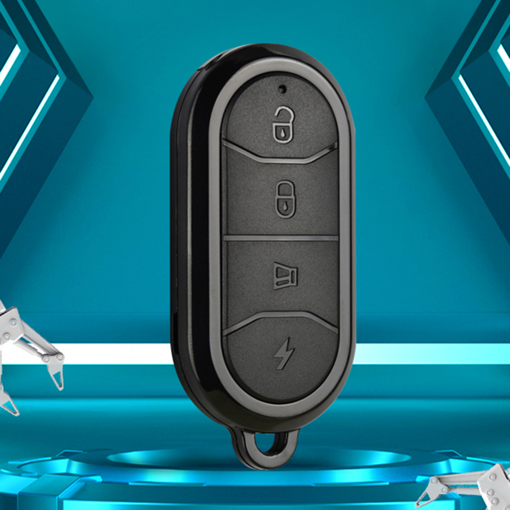Home Security Key Fob - Clé de porte de garage universelle,
