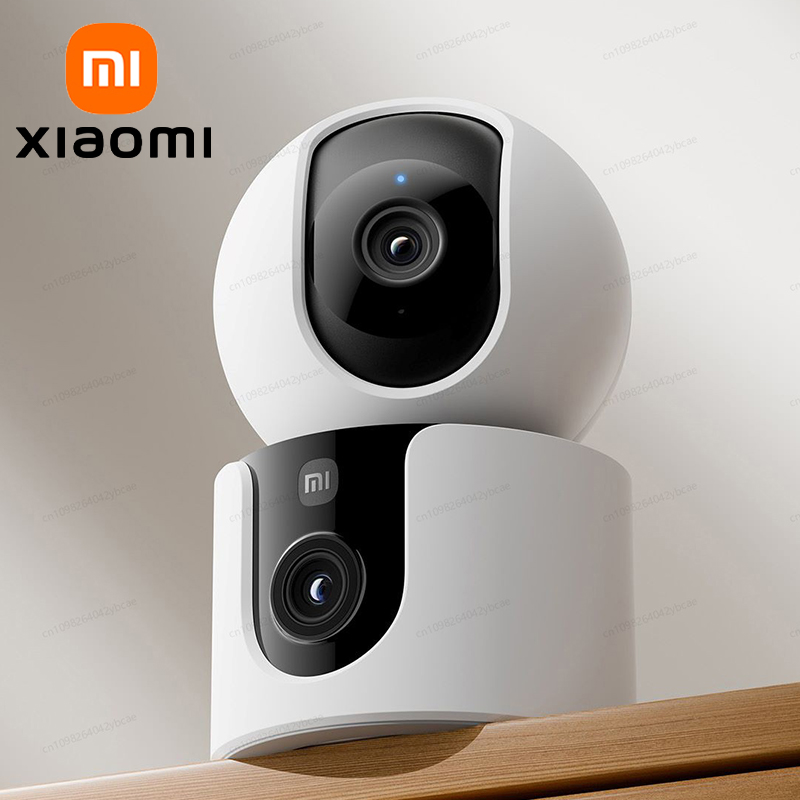 Home Security Camera Xiaomi - XIAOMI Smart Camera C300 Version double
