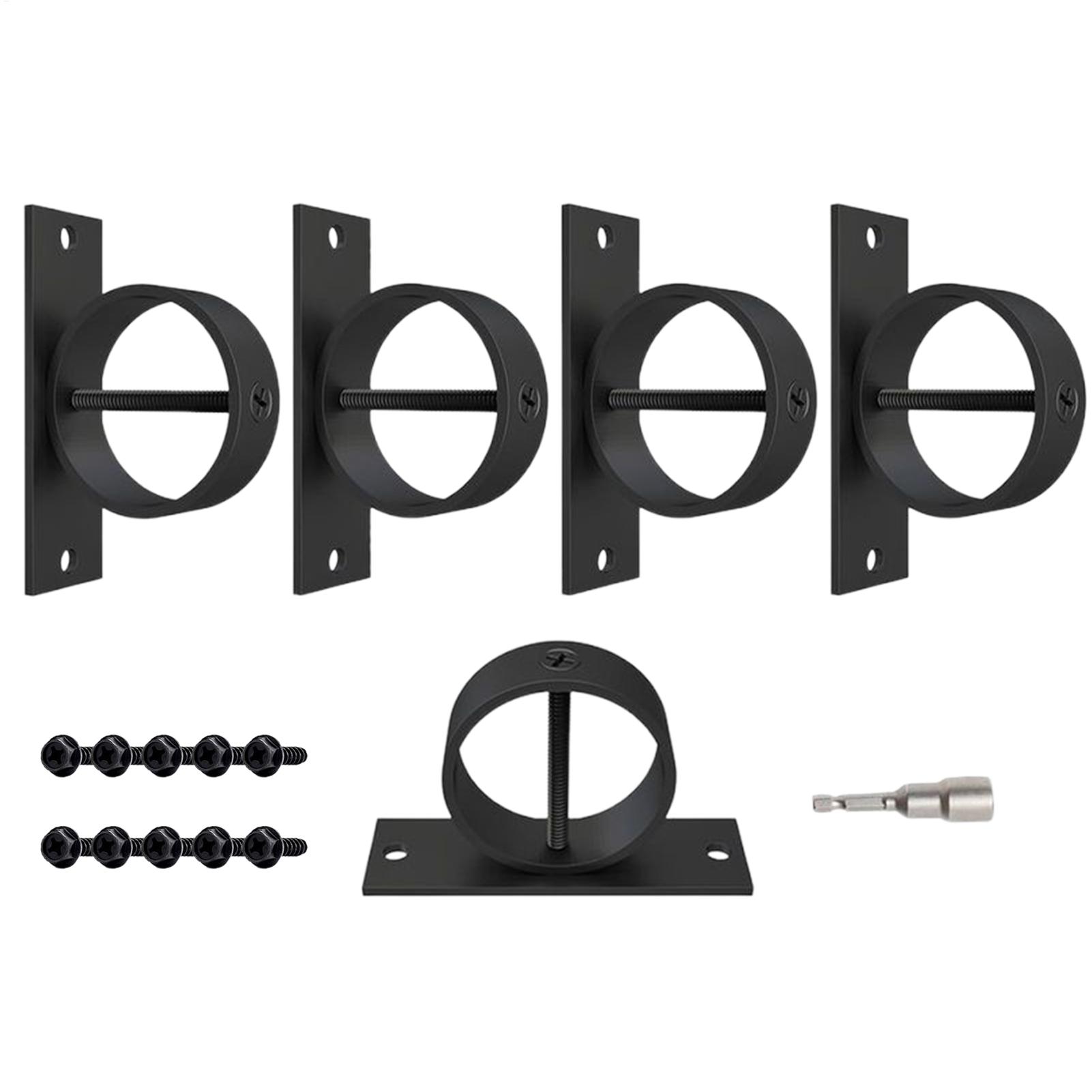 Home Security Ring - Support de fixation pour cordes pour
