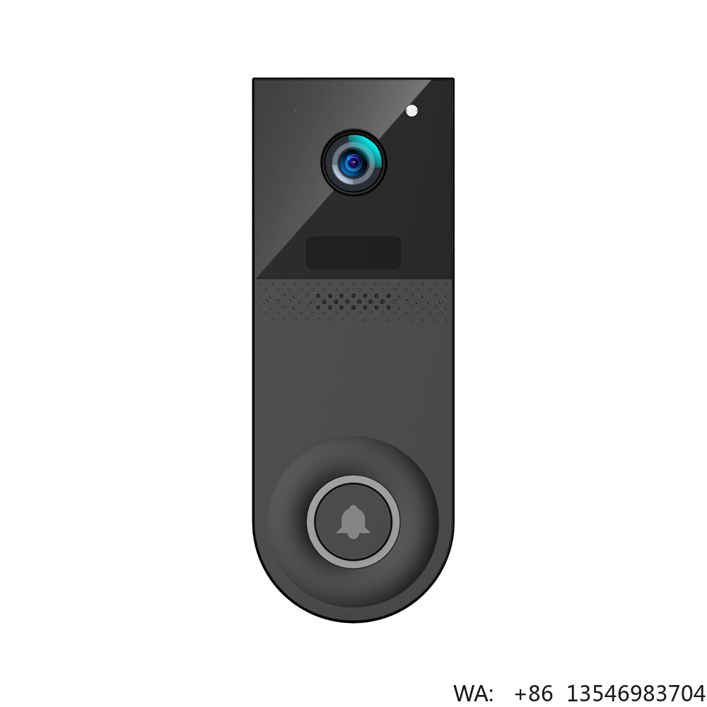 Home Security Ring Camera - Sonnette de sécurité domestique sans fil