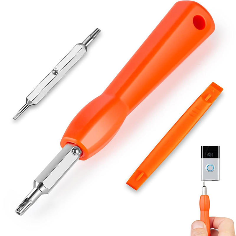 Home Security Ring - Kit de tournevis universel pour sonnette