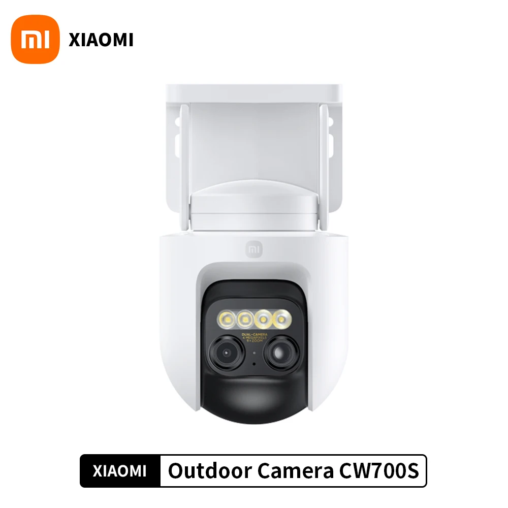 Home Security Camera Xiaomi - Xiaomi – caméra extérieure CW700S 2.5K,