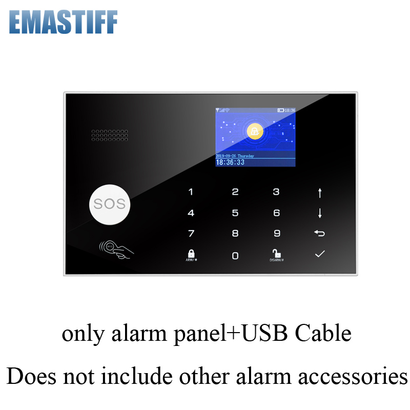 Home Zone Security App - Système d'alarme G30 pour panneau d'alarme