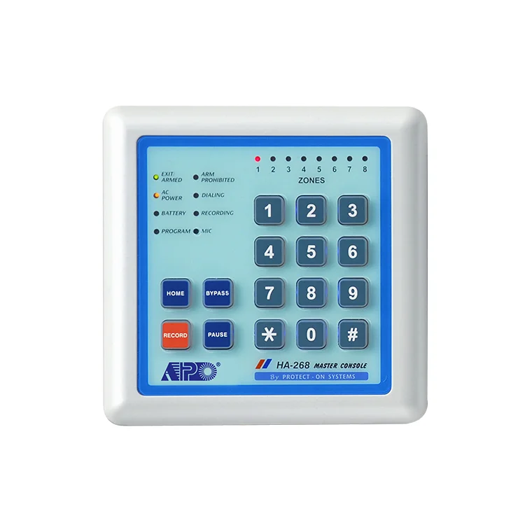 Home Security Phone Number - Système d'alarme intelligent pour la maison