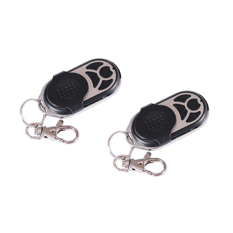 Home Security Key Fob - 2 pièces/lot PB-433R 433MHz télécommande en