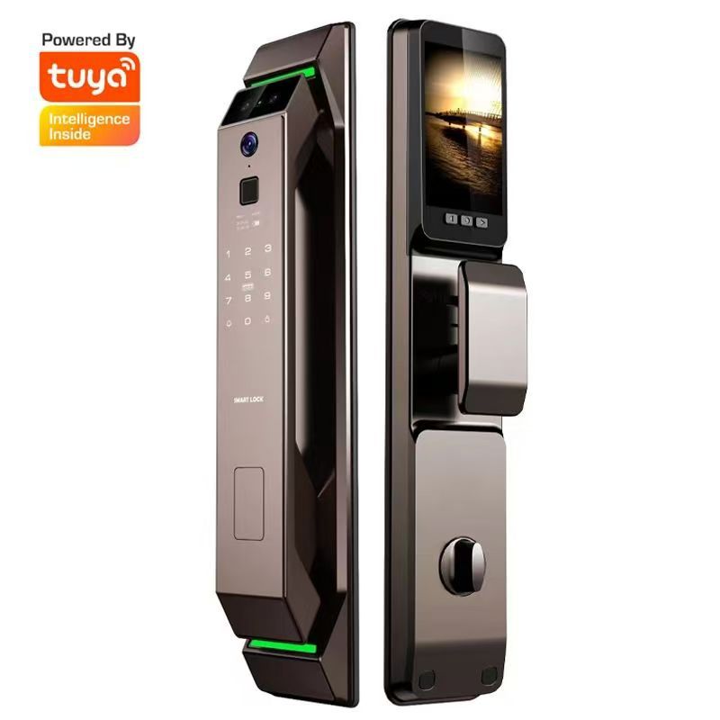 Door Lock Smart Keypad - Serrure de porte intelligente TUYA avec