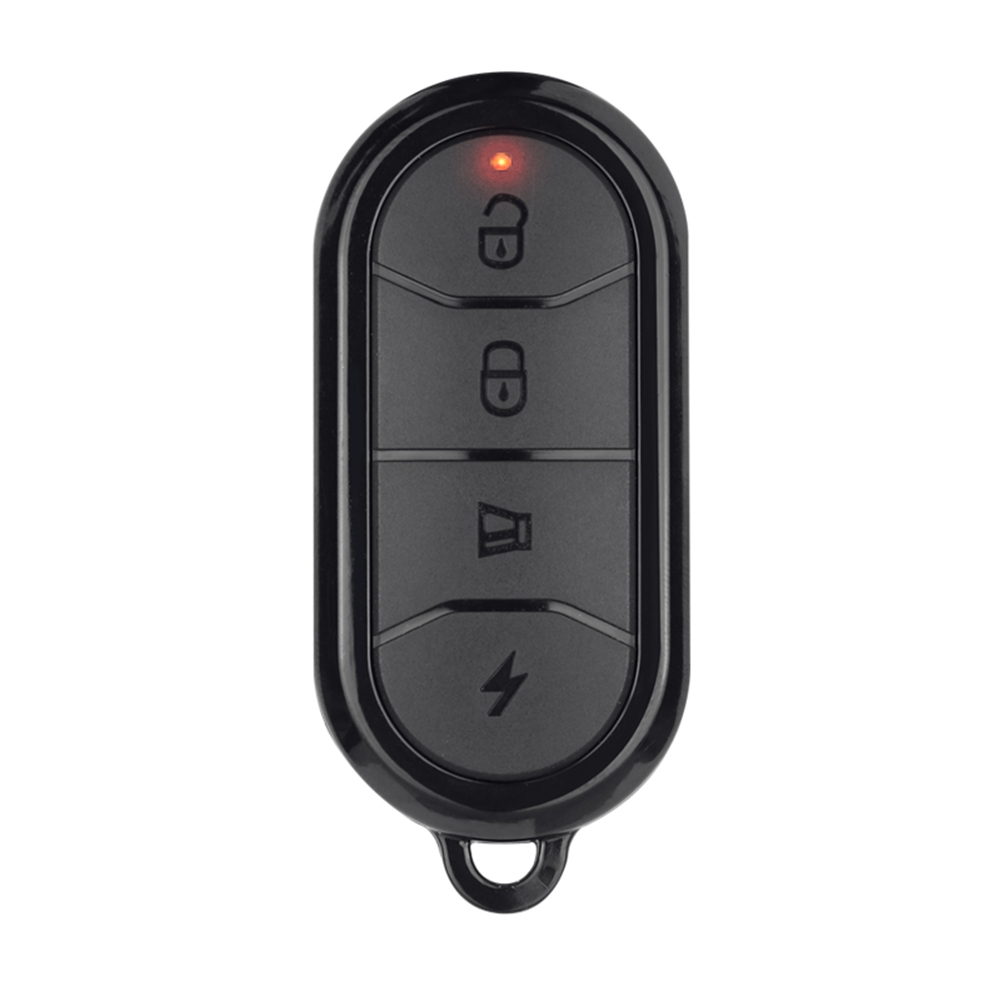 Home Security Key Fob - 315 MHz/433 MHz Clone télécommande universelle