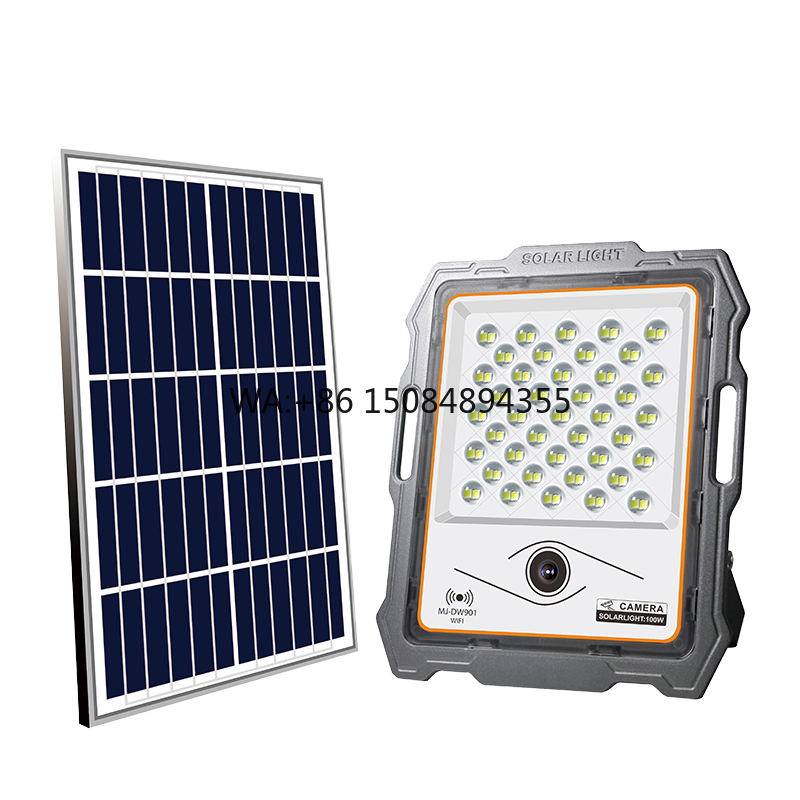 Projecteur et éclairage d'exté - Home Security Flood Lights avis et prix