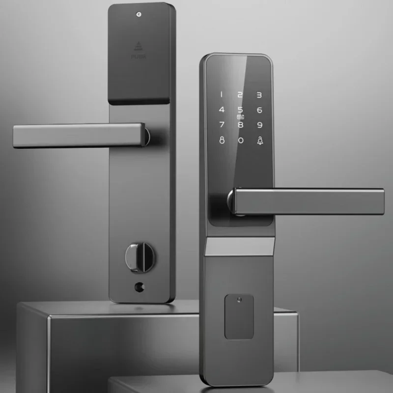 TTlock-Serrure de porte intell - Door Lock Smart Keypad avis et prix