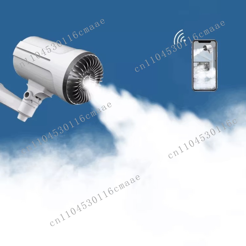 Système d'alarme de brouillard - Home Security Fog System avis et prix