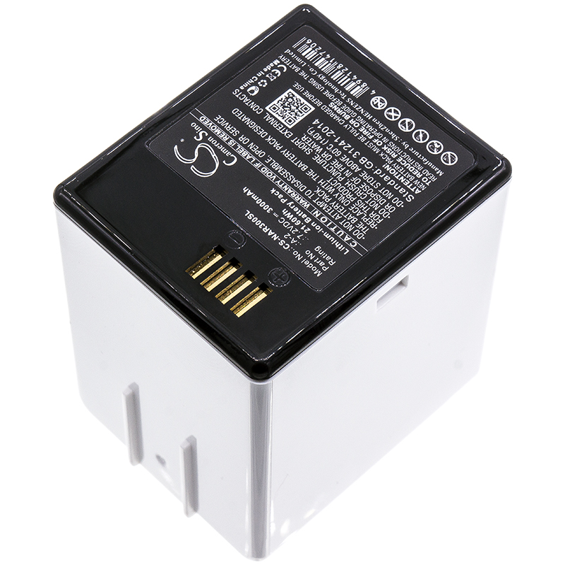 Batterie Li-ion pour caméra de - Home Security Arlo avis et prix