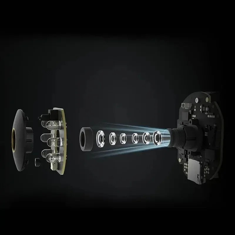 NOUVELLE caméra intelligente X - Home Security Camera Xiaomi avis et prix