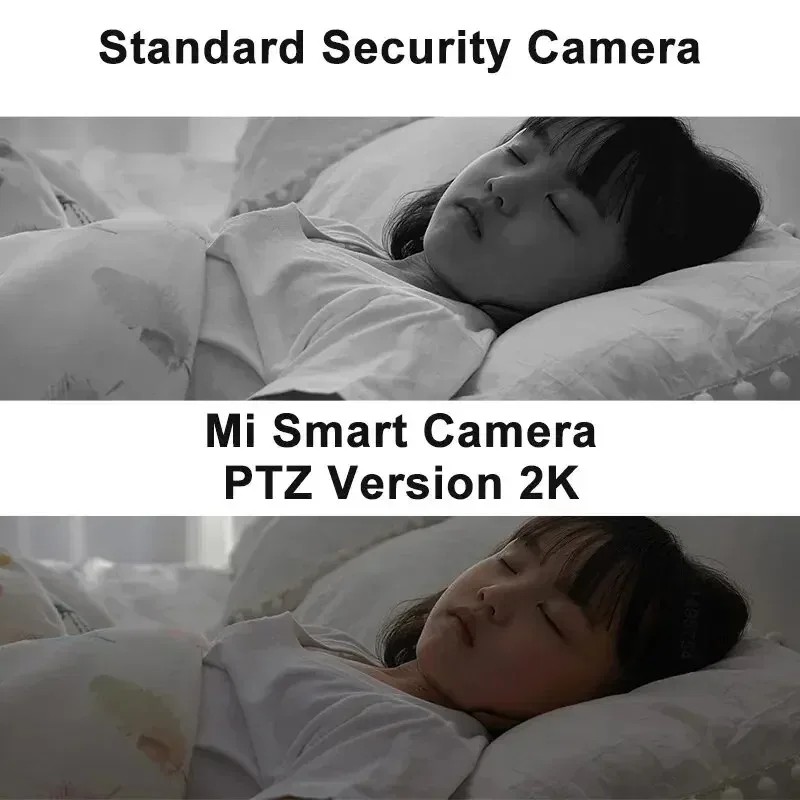 NOUVELLE caméra intelligente X - Home Security Camera Xiaomi avis et prix