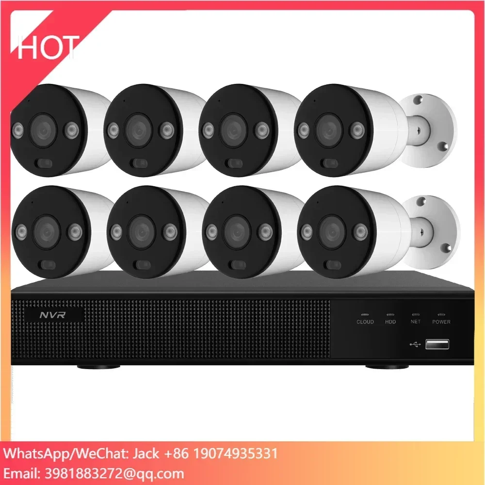 Système de caméra de sécurité  - Home Security Indoor Cameras avis et prix