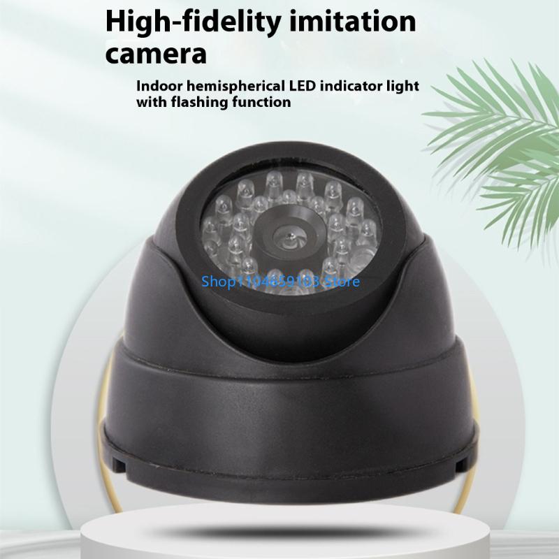 Fausse caméra sécurité aliment - Home Security Indoor Cameras avis et prix