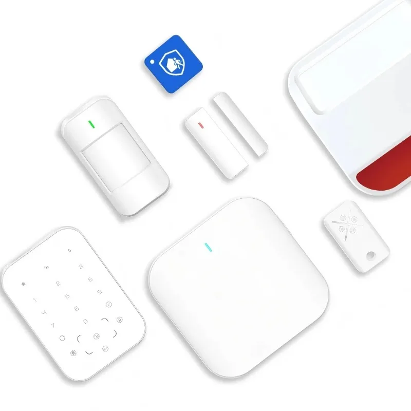 Système d'alarme d'intrusion p - Home Zone Security App avis et prix