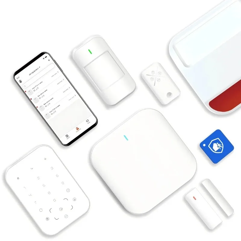 Système d'alarme d'intrusion p - Home Zone Security App avis et prix