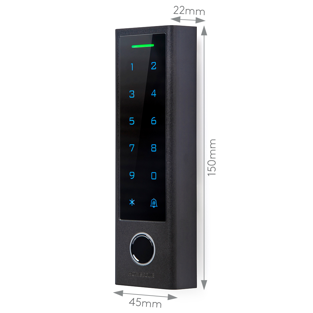 Contrôle d'accès de porte étan - Home Security Key Fob avis et prix