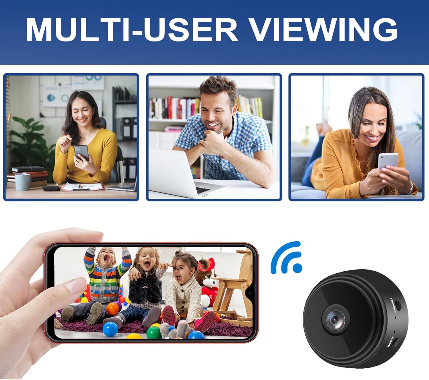Mini caméra de sécurité, camér - Home Security Recorder avis et prix