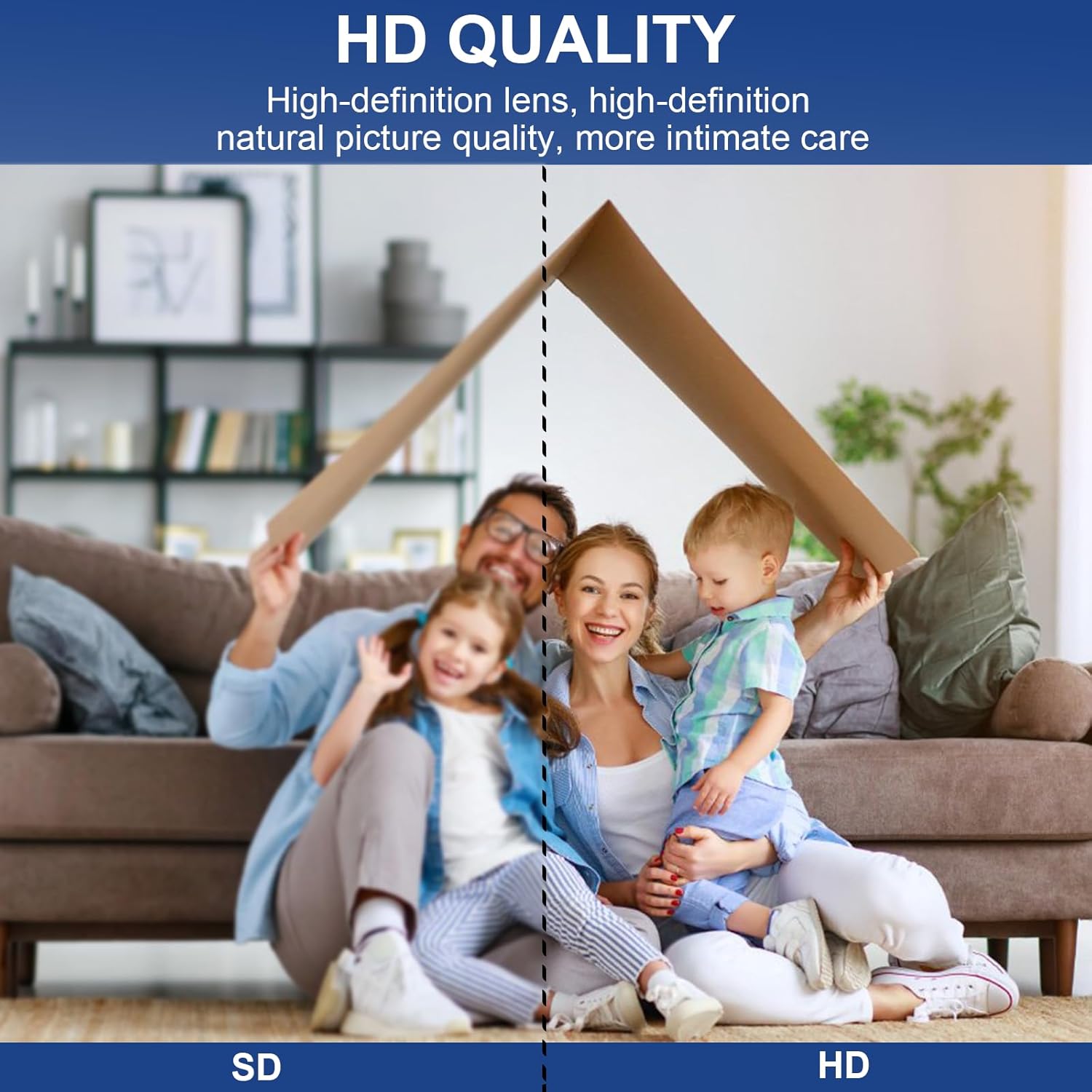 Mini caméra de sécurité, camér - Home Security Recorder avis et prix