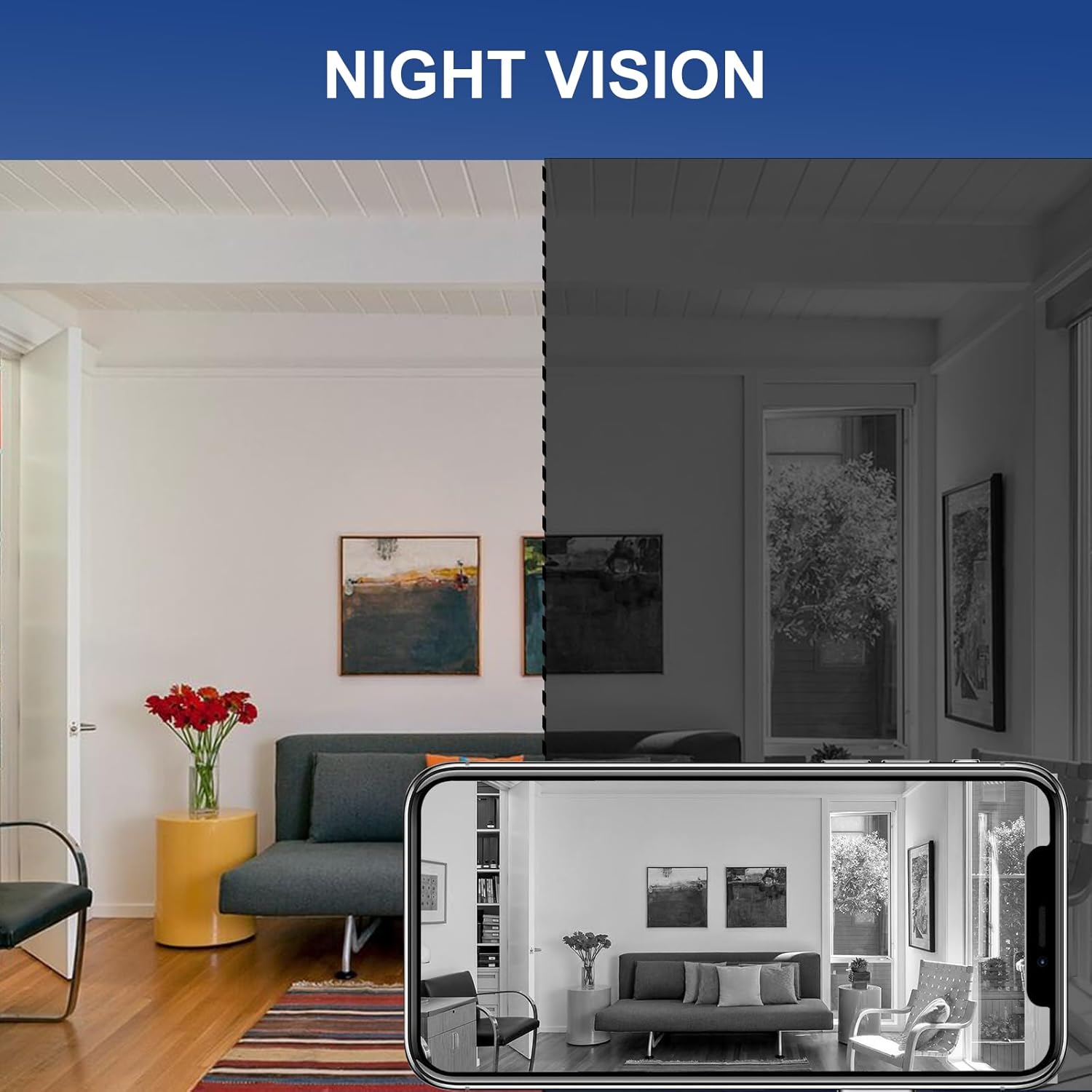 Mini caméra de sécurité, camér - Home Security Recorder avis et prix