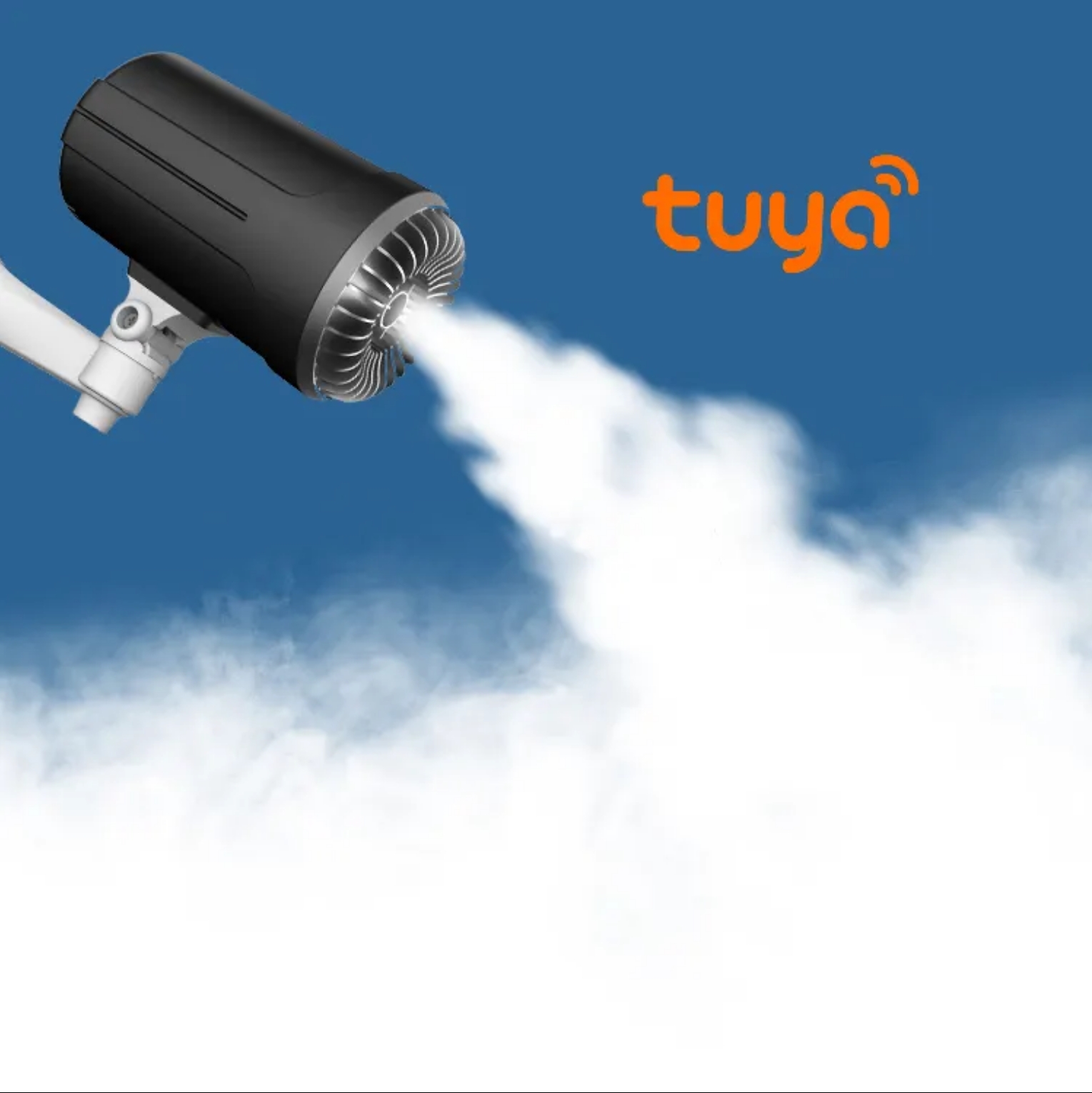 Générateur de brouillard anti- - Home Security Fog System avis et prix