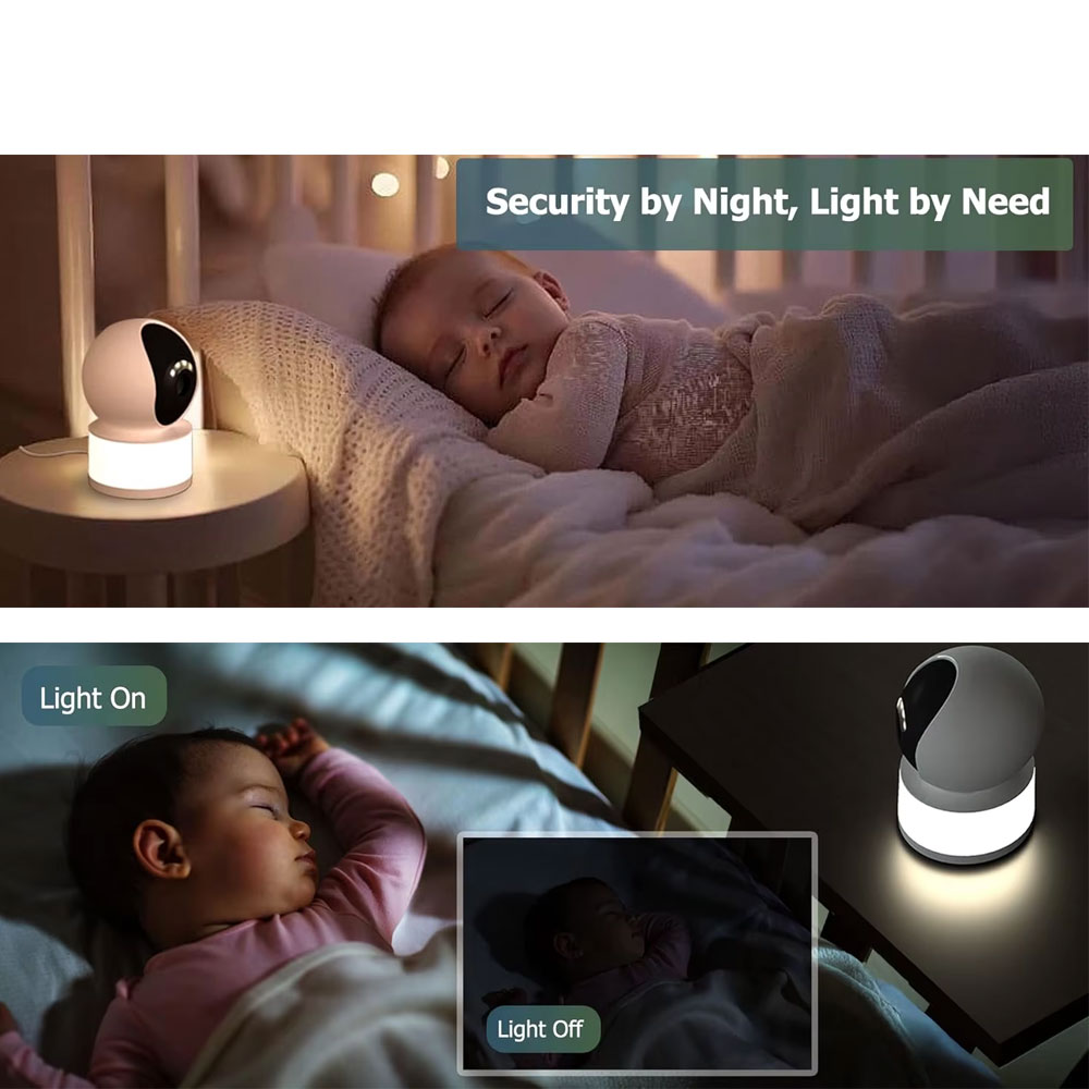 Caméra IP WiFi Intelligente Tu - Home Security Flood Lights avis et prix