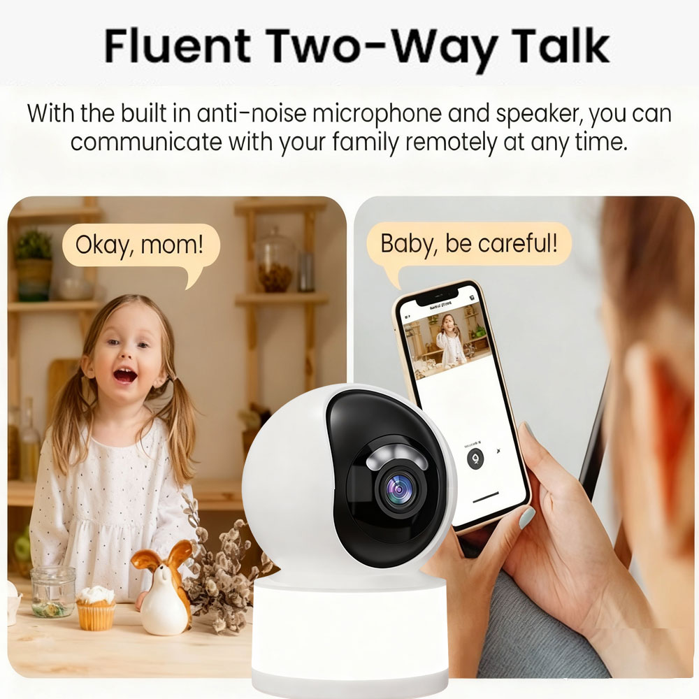 Caméra IP WiFi Intelligente Tu - Home Security Flood Lights avis et prix
