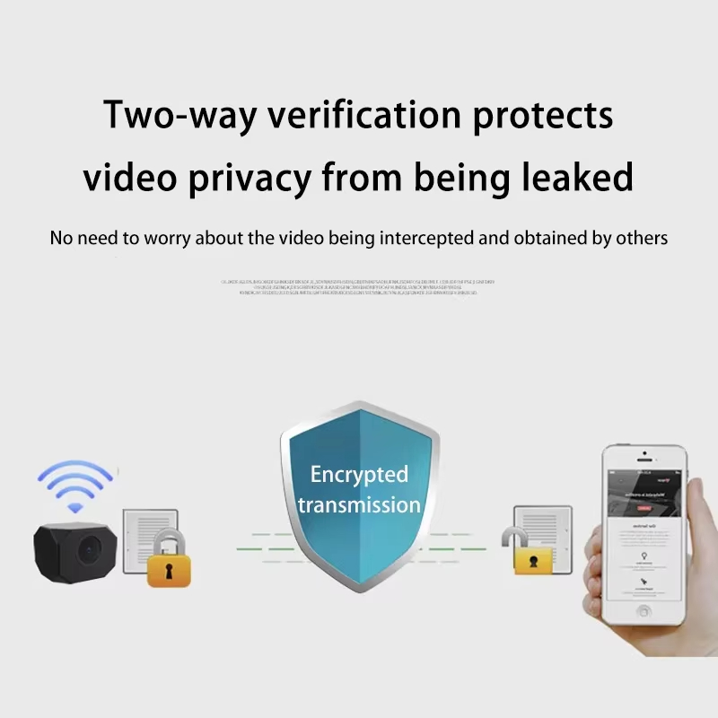 Caméra de sécurité WiFi HD 4K  - Home Security Tips avis et prix