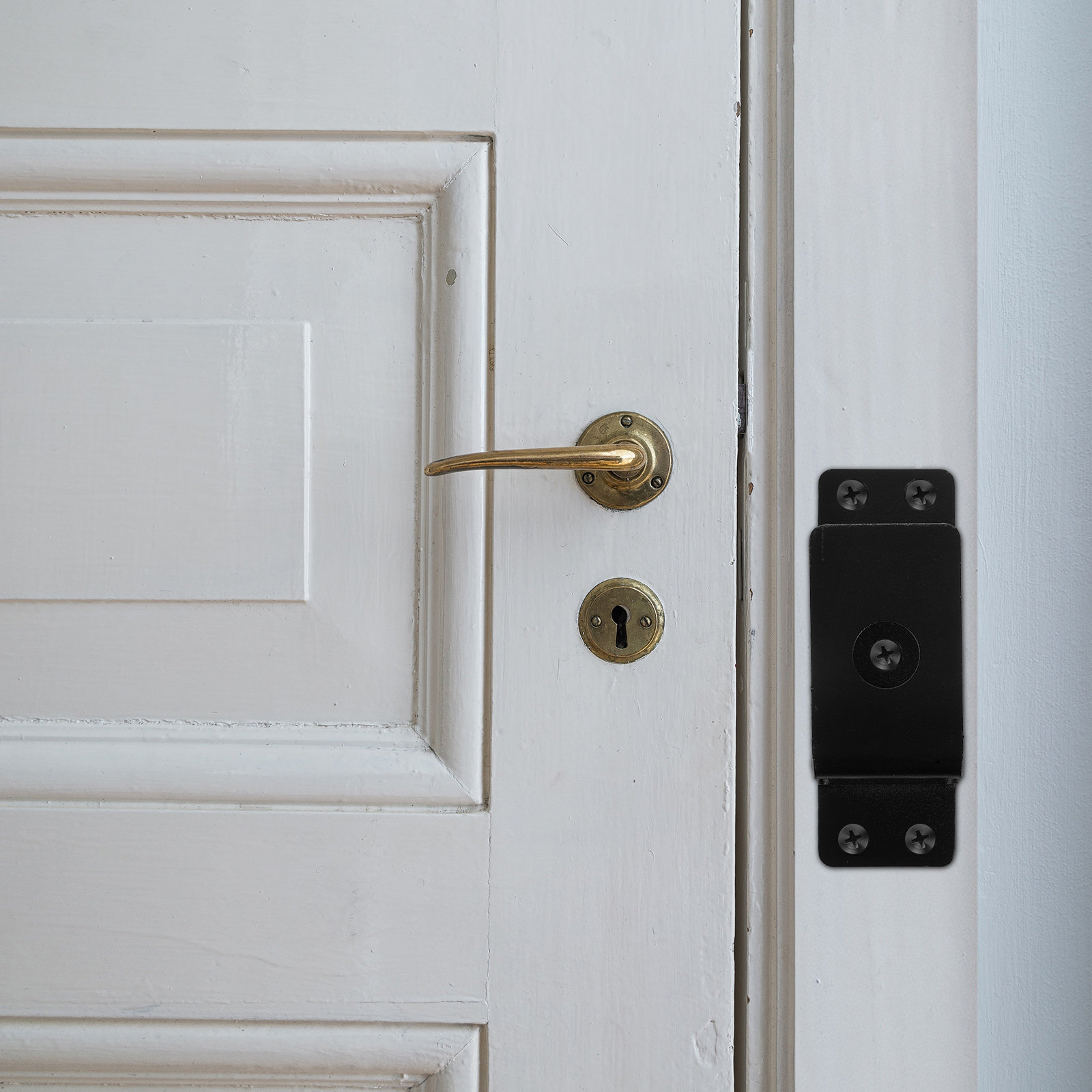 1 Ensemble de supports robuste - Home Security Bars avis et prix