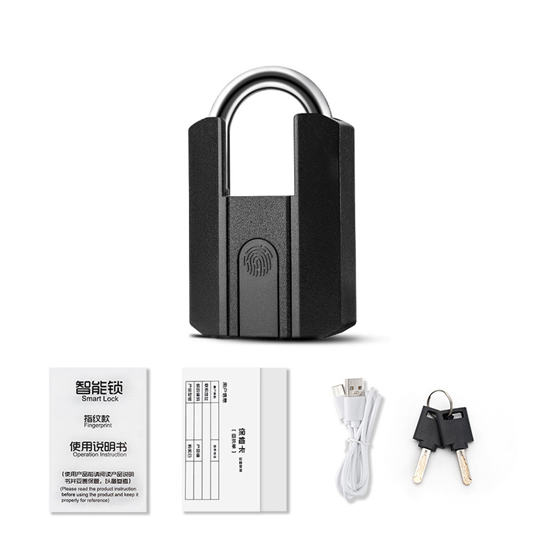 Serrure de porte électronique  - Door Lock Smart Keypad avis et prix