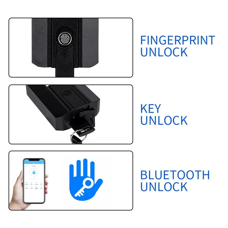 Serrure de porte électronique  - Door Lock Smart Keypad avis et prix