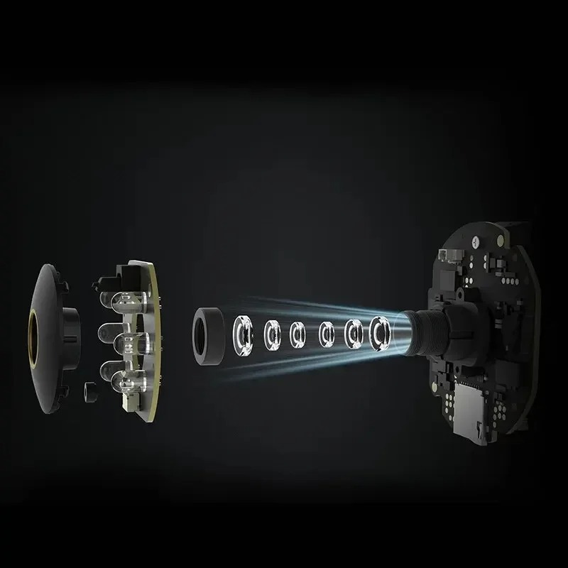 Caméra intelligente Xiaomi ori - Home Security Camera Xiaomi avis et prix