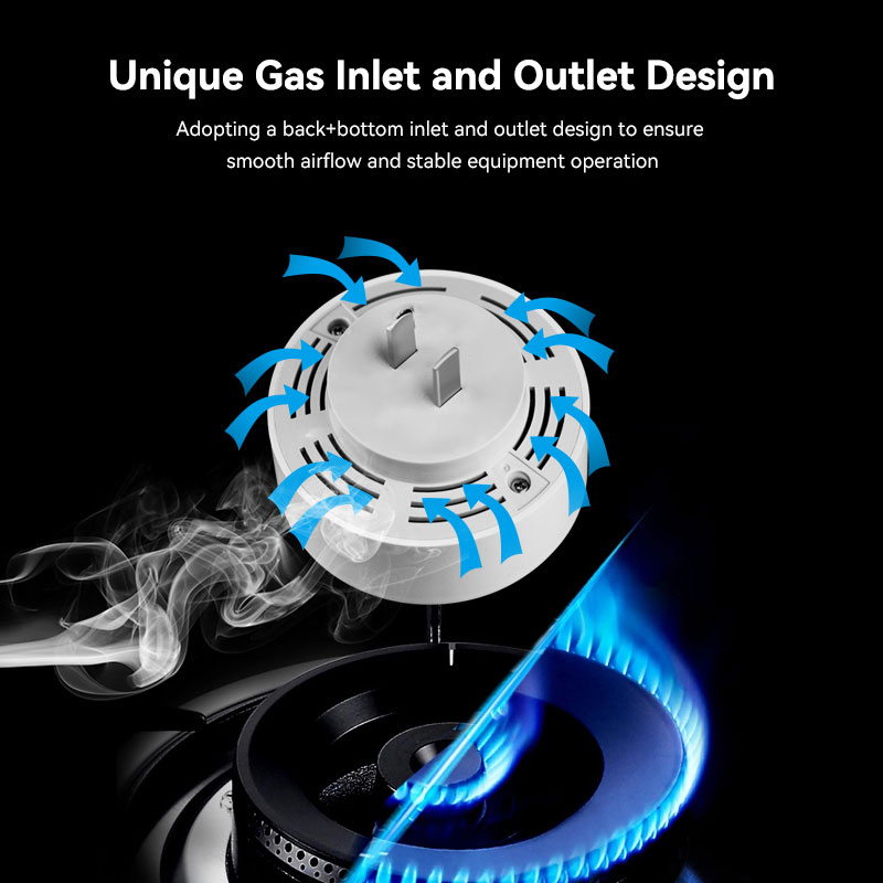 Meian Zigbee détecteur de gaz  - Home Security With Ai avis et prix