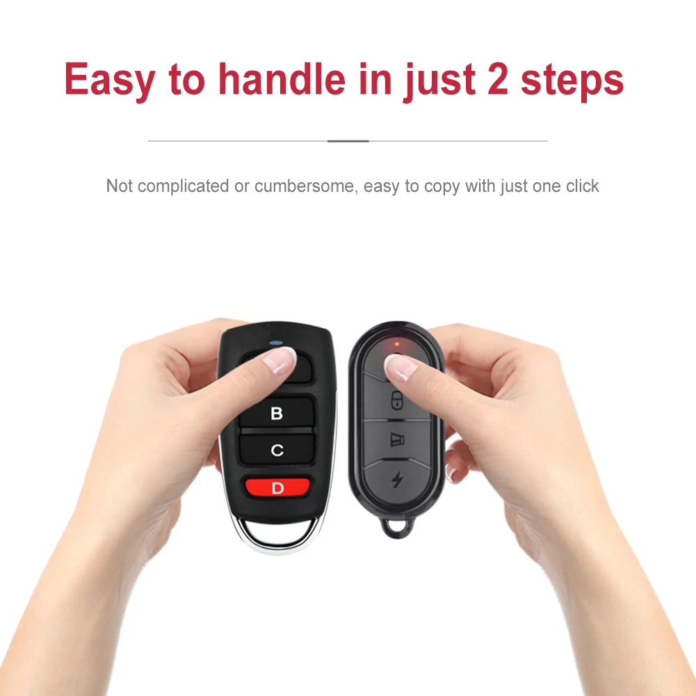 Télécommande universelle 315 M - Home Security Key Fob avis et prix