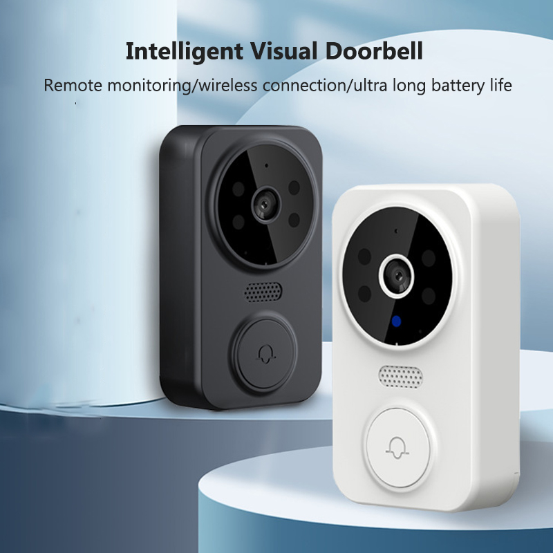 Sonnette vidéo intelligente Wi - Home Security Recorder avis et prix